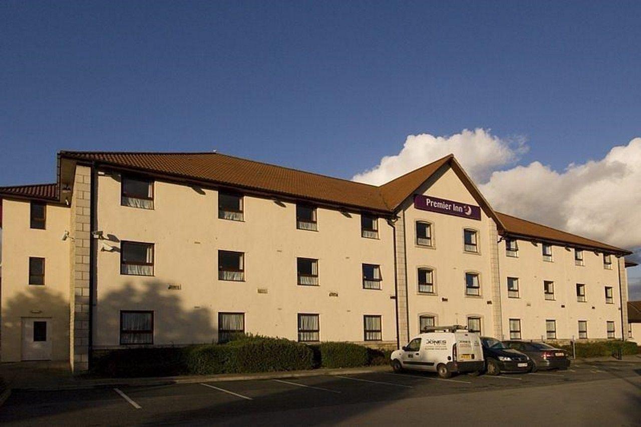 Premier Inn Haydock Park/M6 J23 Warrington Kültér fotó
