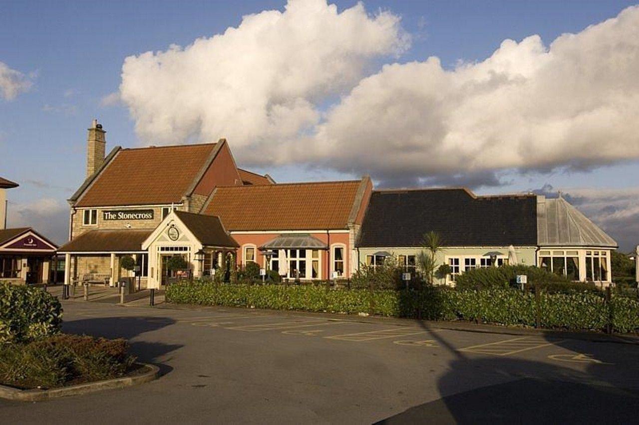 Premier Inn Haydock Park/M6 J23 Warrington Kültér fotó