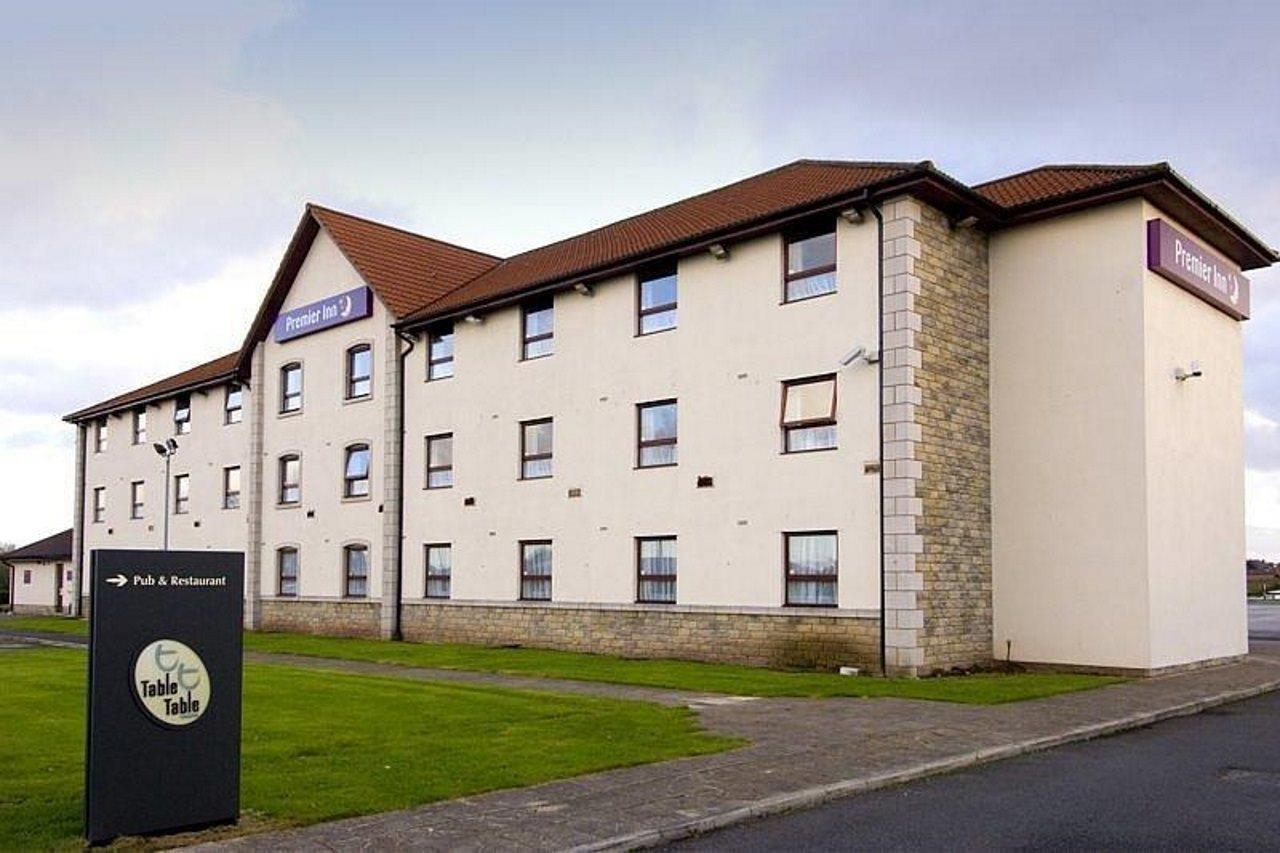 Premier Inn Haydock Park/M6 J23 Warrington Kültér fotó