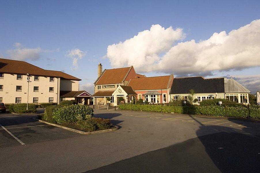 Premier Inn Haydock Park/M6 J23 Warrington Kültér fotó